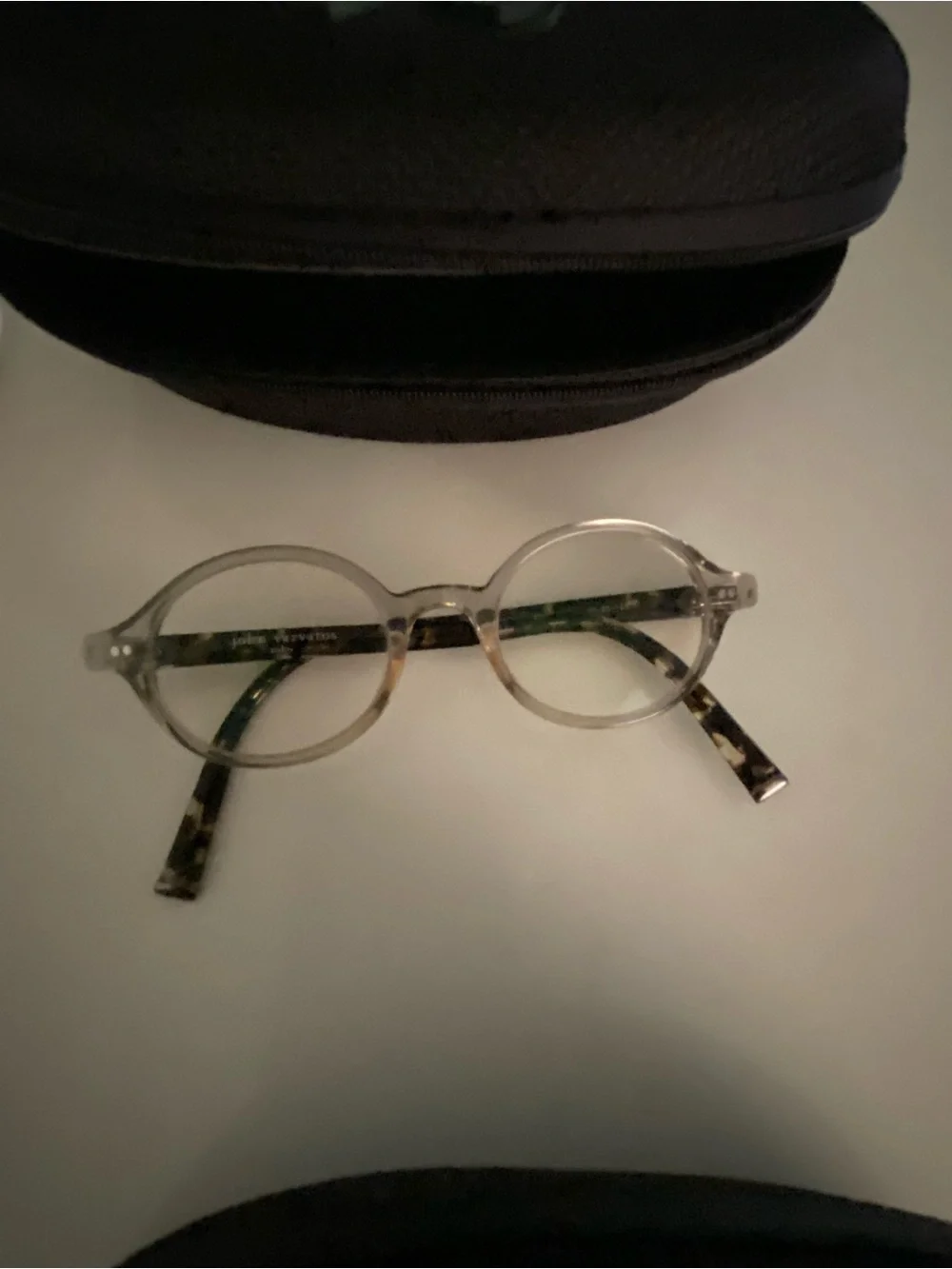 Huge Eyeglasses Lot Tory Burch Burberry Coach Hard Cases